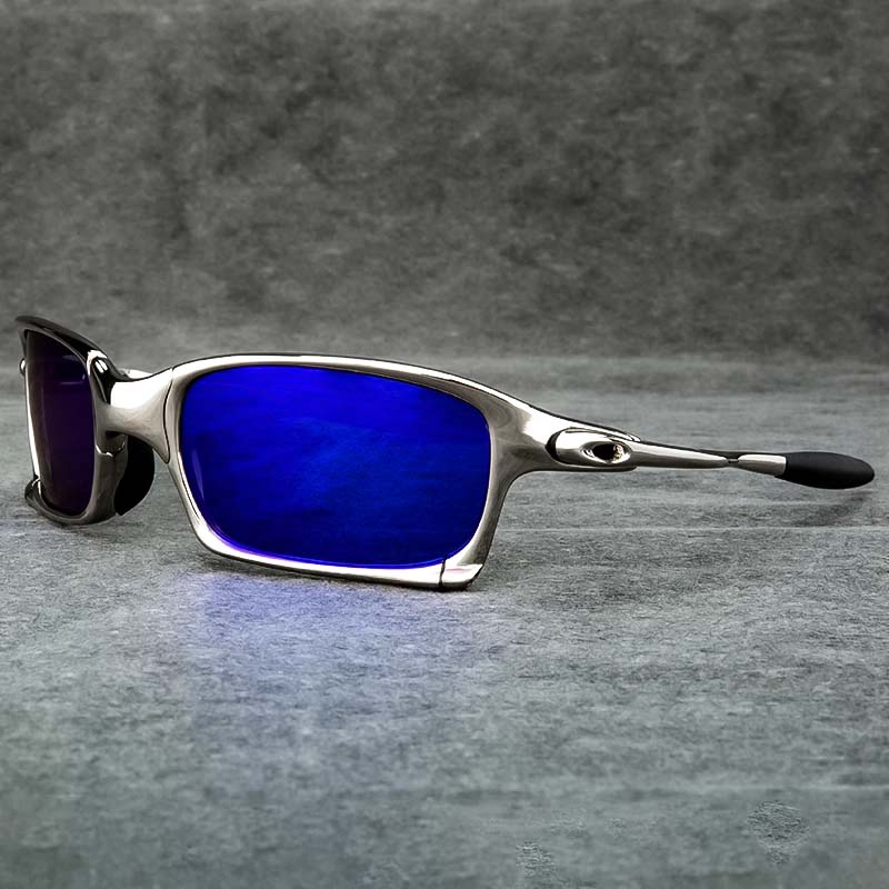 Gafas de sol rectangulares polarizadas SummitShield con protección UV400