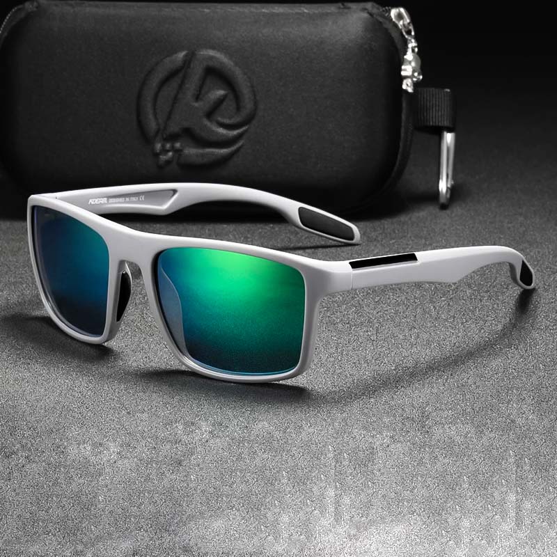 AeroLite TR90 polariserede solbriller til kørsel og sport