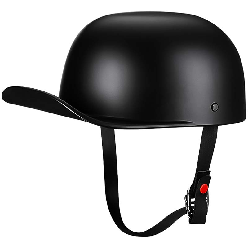 StrataCap DOT Konforlu Günlük Sürüş İçin Baseball Kask Şapka