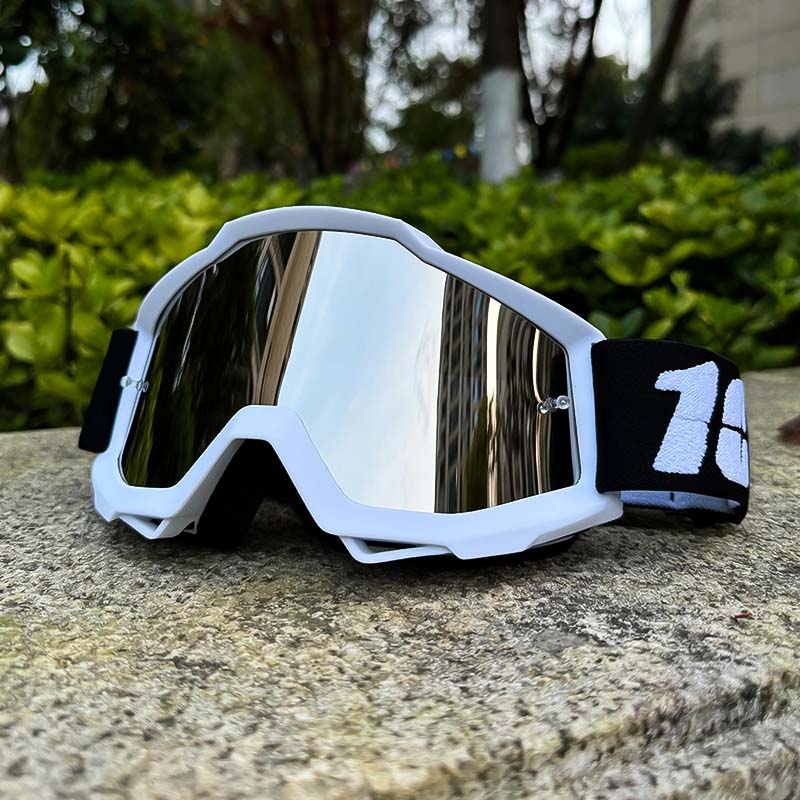 Větruodolné brýle pro motokros a motocyklové jezdce