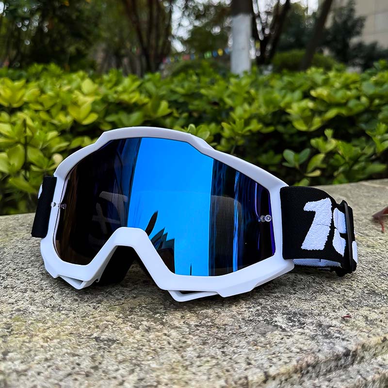Větruodolné brýle pro motokros a motocyklové jezdce