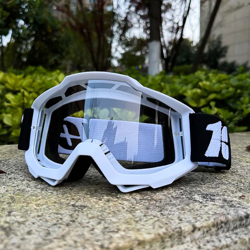 Větruodolné brýle pro motokros a motocyklové jezdce