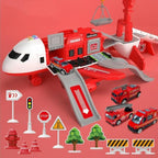 Airplane and Vehicles for Endless Fun