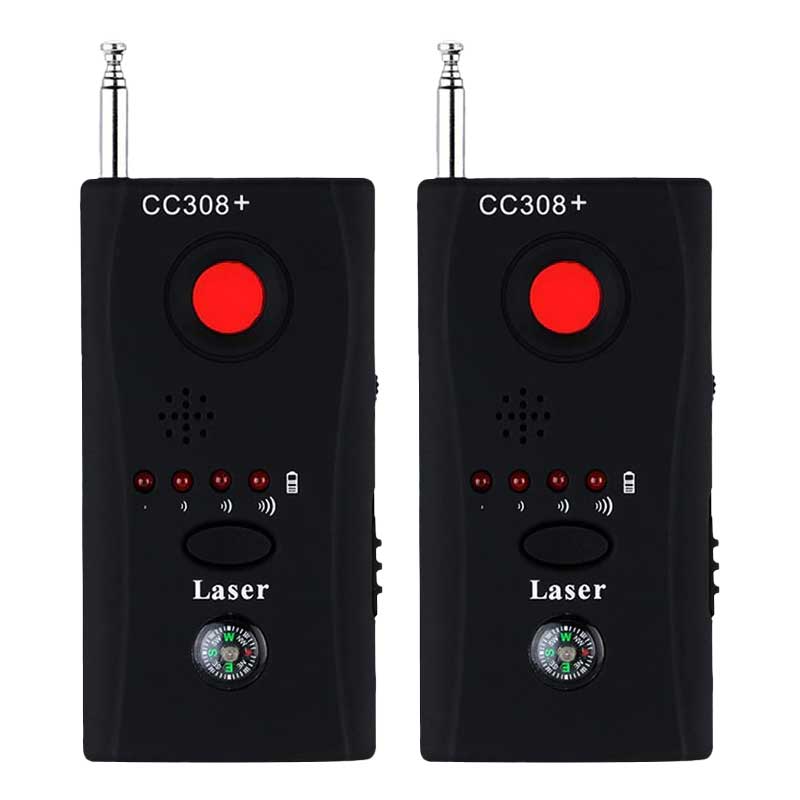 SentryScan | كاشف العيوب للكاميرات والميكروفونات المخفية