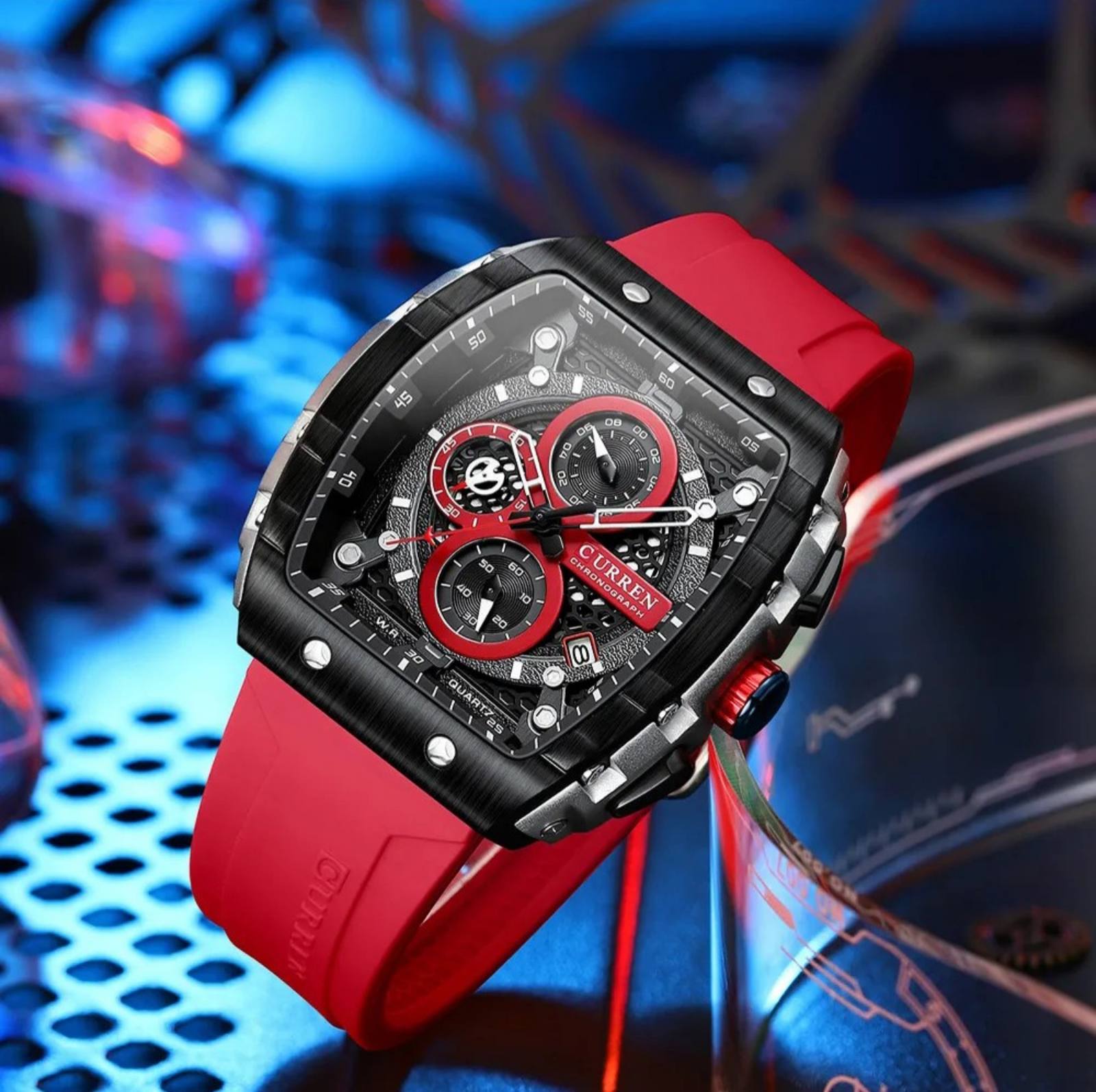 Vareno | Chronograph Watch | Petprovac