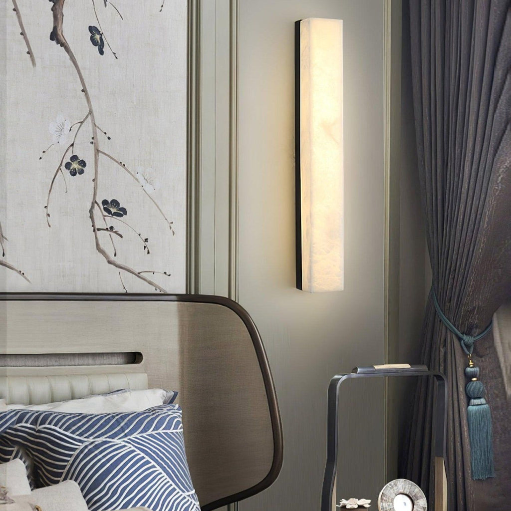 ノヴァルーメン 壁掛け灯 | 現代的で簡素な照明の解決策