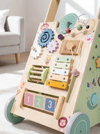 Le P'tit Jardinier Multi Activity Walking Cart For Kids