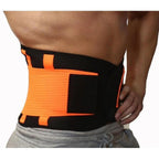 Waist Trainer for Men - Burn Belly Fat Slim Sweat Belt