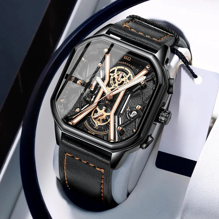 Averin | Skeleton Watch | Petprovac