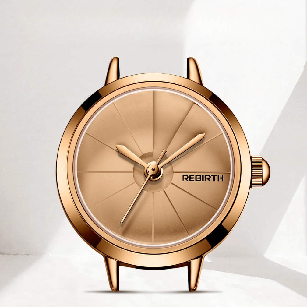 Montre vintage mini en cuir pour femmes | Petprovac