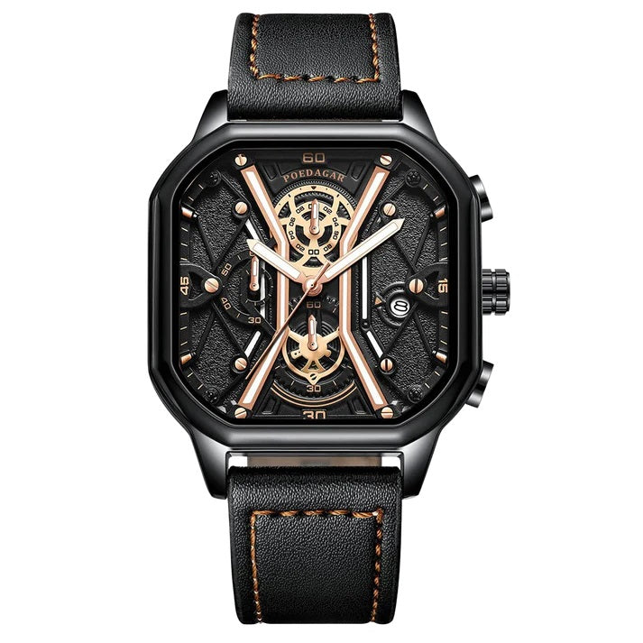 Averin | Skeleton Watch | Petprovac