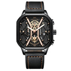 Averin | Skeleton Watch | Petprovac