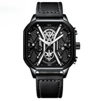 Averin | Skeleton Watch | Petprovac