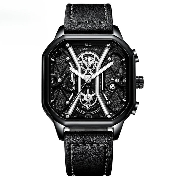 Averin | Skeleton Horloge | Petprovac