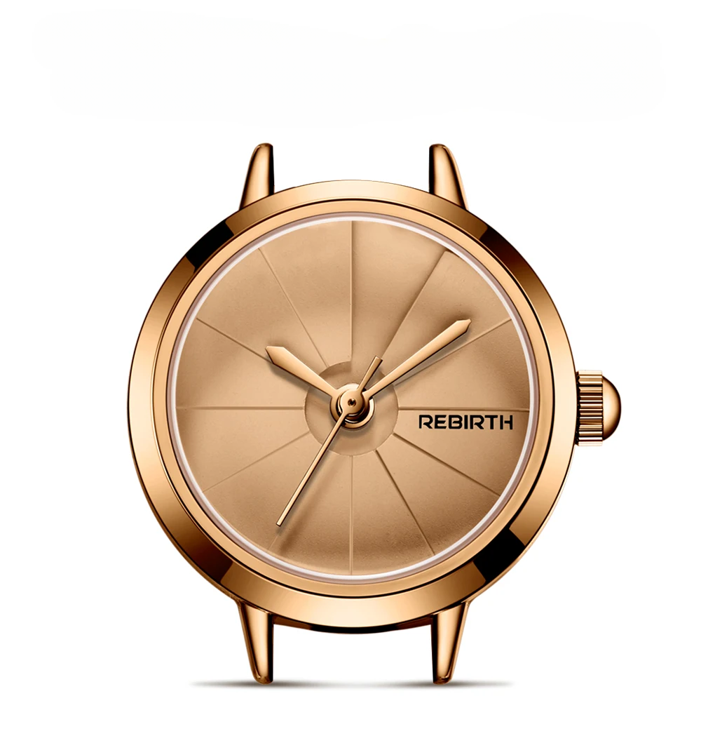 Montre vintage mini en cuir pour femmes | Petprovac