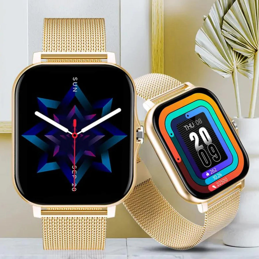 AstraPulse Women Multisport Smartwatch For Everyday Fitness