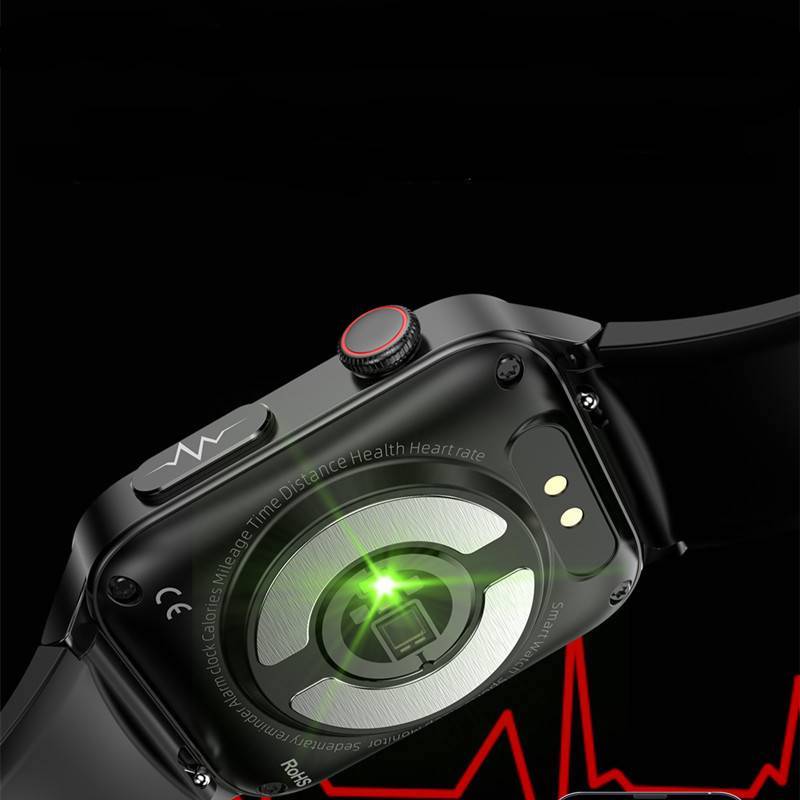 VitaSense Diabetes Monitoring Smartwatch for Daily Management