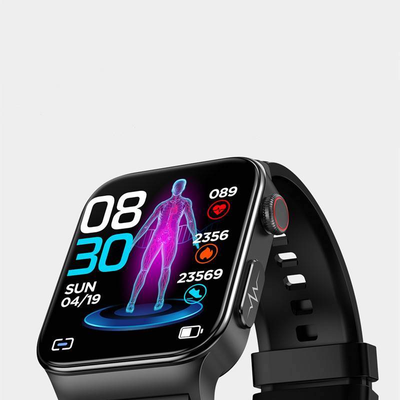 VitaSense Diabetes Monitoring Smartwatch for Daily Management