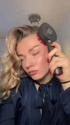 لومورا فرشاة استعادة الشعر الطبيعية 3 في 1 | مدلك فروة الرأس