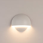 LumaAqua Utomhus Vägglampa för Altaner med Varmt Sken