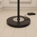 مصباح حائطي أوريا لوم | إضاءة زجاجية ومعدنية عصرية