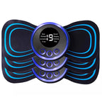 Pad EMS NeuroPulse Untuk Melegakan Sakit Sciatica Dan Bahagian Bawah Belakang