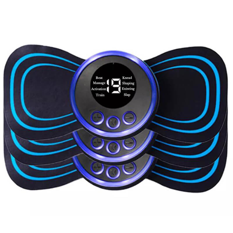 Pad EMS NeuroPulse Untuk Melegakan Sakit Sciatica Dan Bahagian Bawah Belakang