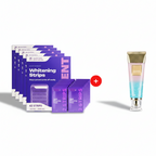 V34 Teeth Whitening Strips