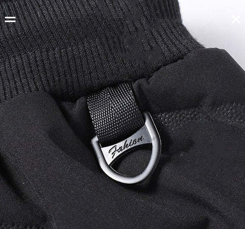 AeroShield Unisex Wasserdichte Thermohose mit Futter