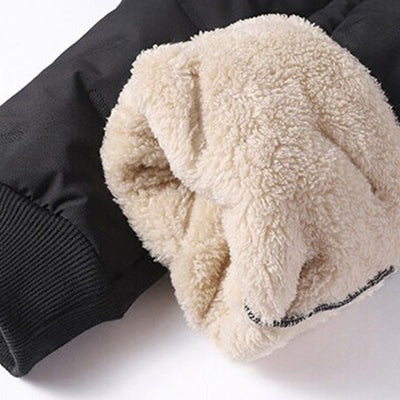 AeroShield Unisex Wasserdichte Thermohose mit Futter