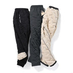 AeroShield Unisex Wasserdichte Thermohose mit Futter