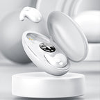 Auriculares inalámbricos invisibles impermeables IPX5 para dormir con comodidad nocturna