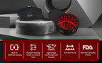 Wireless Laser Cap for Hair Regrowth – Red Light Therapy