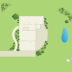 Collier de clôture pour chien sans fil ZenGuard Pro invisible étanche