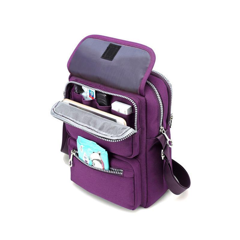 Women's Waterproof Shoulder Bag