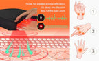 Arthritis Hand Glove With Red Light For Pain Relief At Home