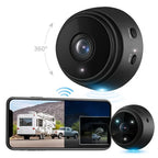Wireless Backup Camera with Night Vision for Cars