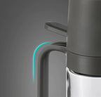 AureaMist Szklany Spryskiwacz do Oleju 250ml Do Precyzyjnego Dozowania Bezwonny Do Gotowania