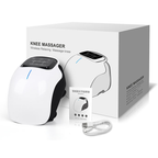 KneeViva Pro Massager med värme och infraröd terapi