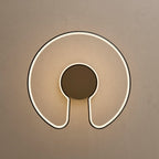 AuroraHalo Dæmpbar LED Loftsringslys Moderne Bolig