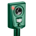Motion-Activated Ultrasonic Cat Deterrent for Gardens, Yards & Outdoor Areas