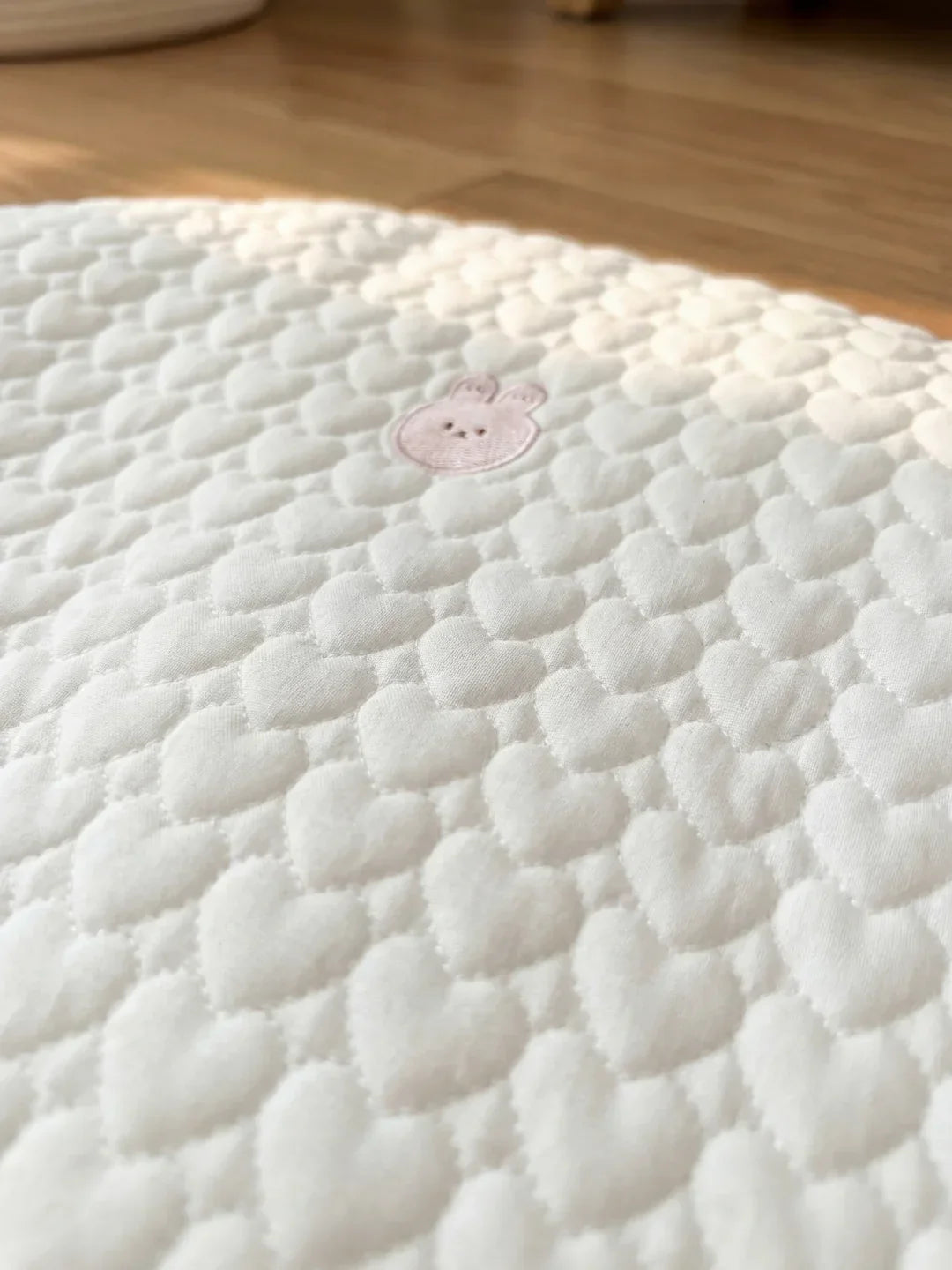 Cotton Cloud Baby Play Mat for Gentle Playtime Sessions
