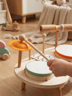 Table Musicale L'Orchestre Des Petits Kids Music Table Playset