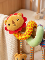 Savane Theme Activity Spiral Toy For Infants And Toddlers