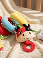 Savane Theme Activity Spiral Toy For Infants And Toddlers