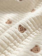 Quilted Cotton Baby Play Mat For Gentle Floor Play Sessions