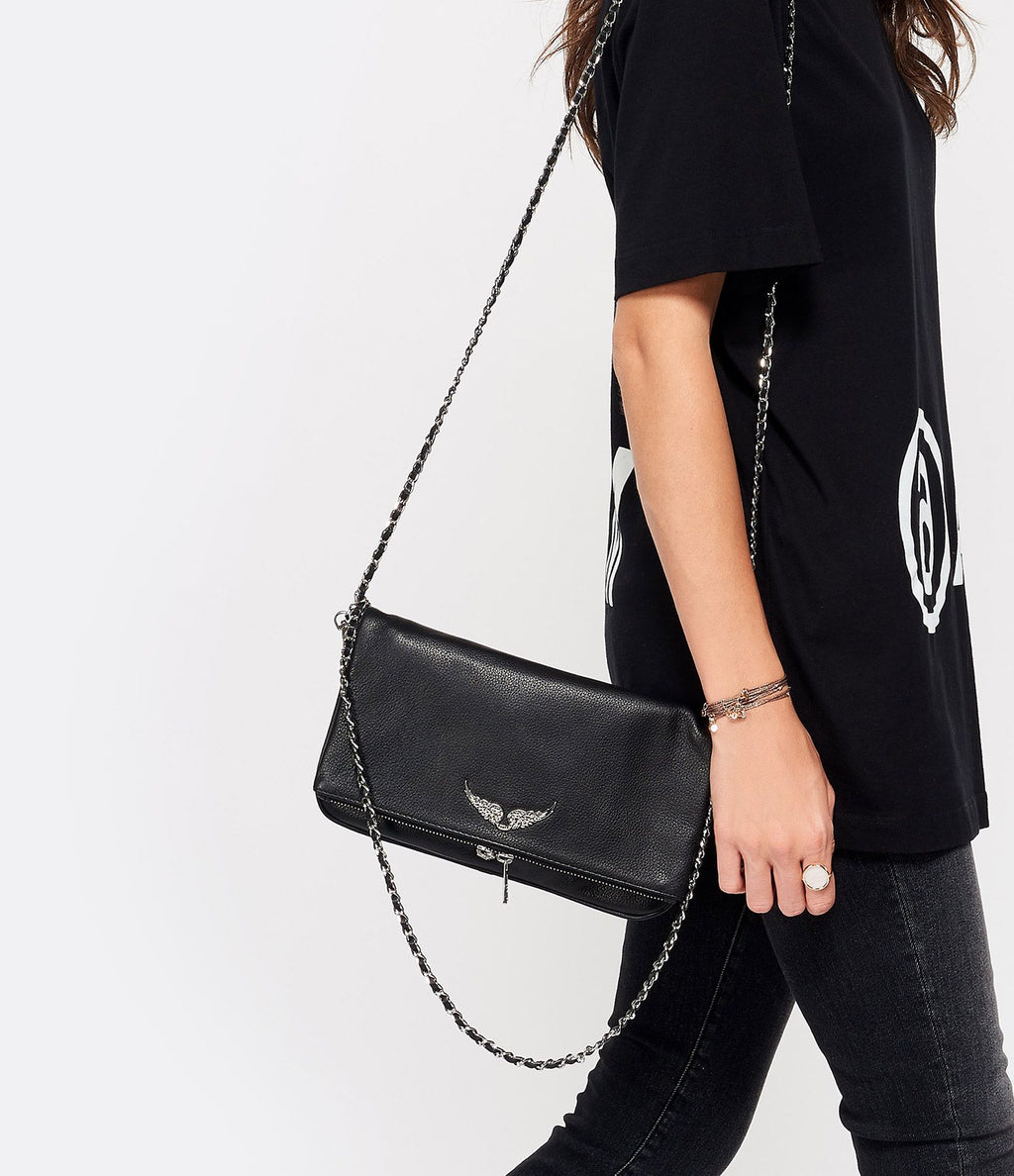 Sac pochette vegan Nyra Luxe pour femmes actives au quotidien